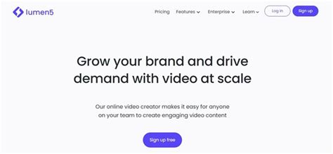 lumen video.